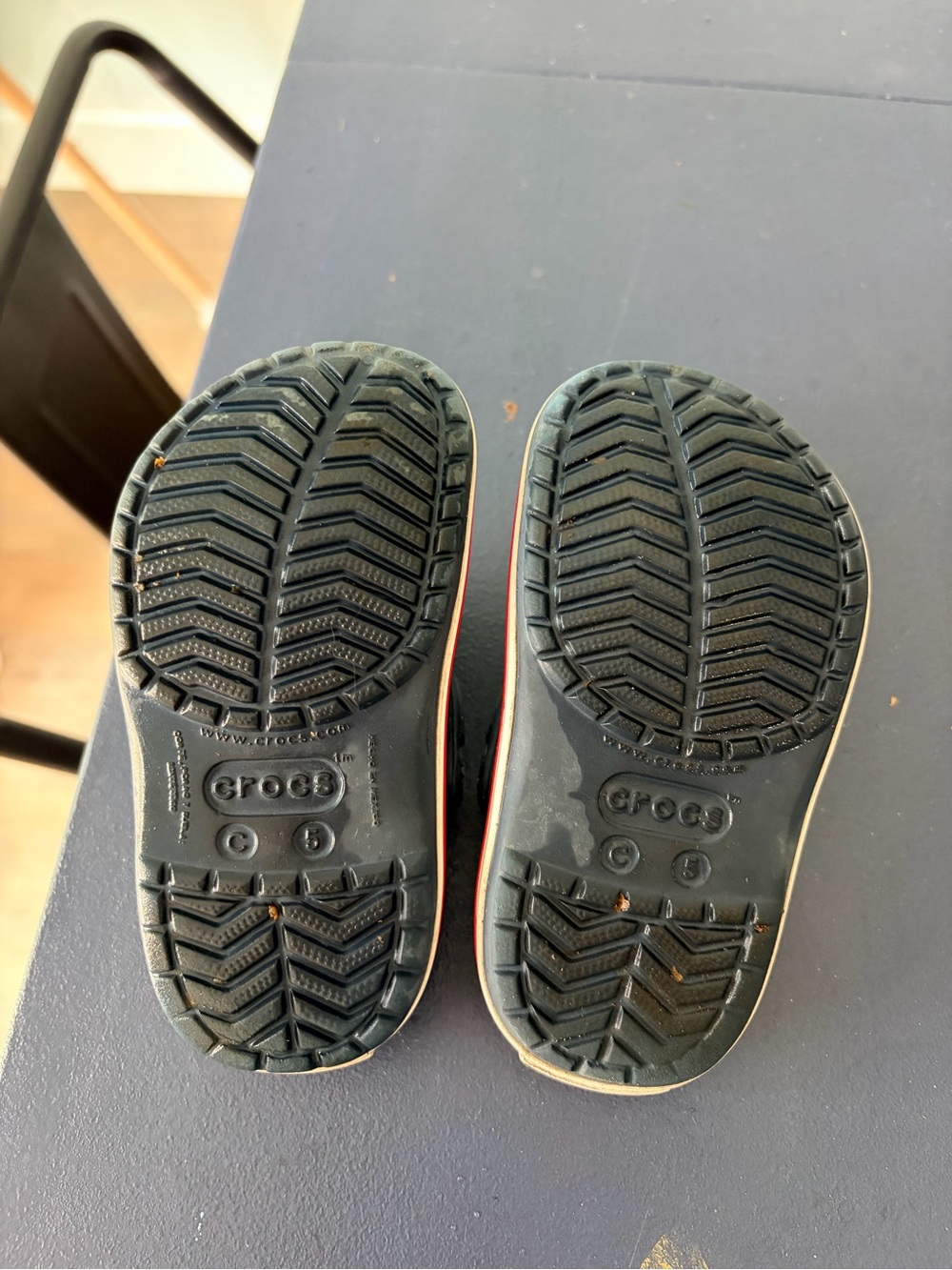 C5 crocs - Picture 2 of 2